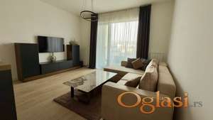 Namešten stan, 2.0, BW ARIA, Beograd na vodi 59m²